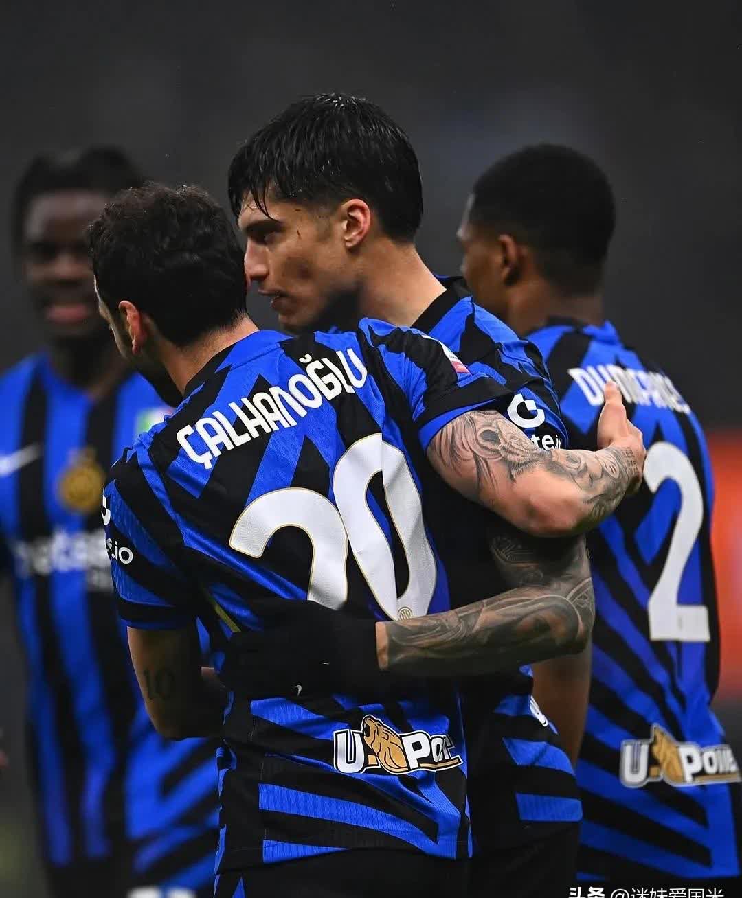 咪咕平台 -清晨国际米兰调整名单以备法国杯；扳平良机环节打磨；管理层满意；阵容厚度经受考验(国际米兰21ac米兰提前5轮夺冠)