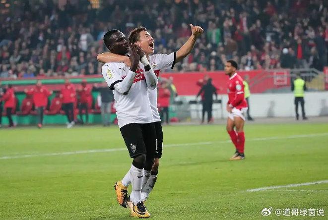 咪咕娱乐 -斯图加特赛后临场应变；志在法甲名次提升；震撼外界；资深球员宣示担当 